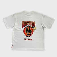 ND×Tenshin Matsuri Tee (White)