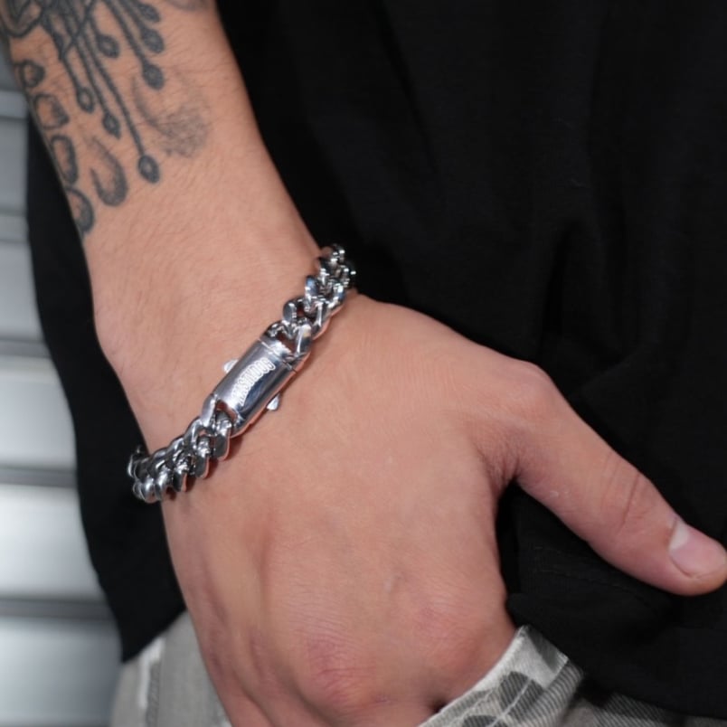 Nasty dog ブレスレット ND Silver Bracelet | NastyDog OnlineStore