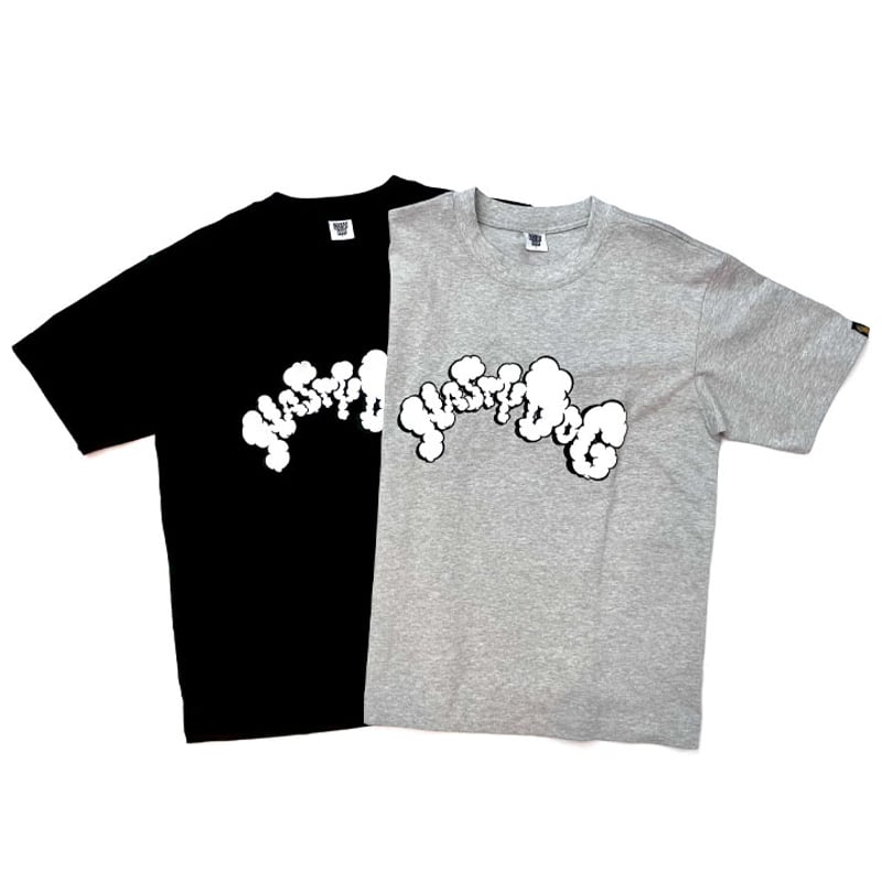 Smoky logo setup(Gray) | NastyDog OnlineStore