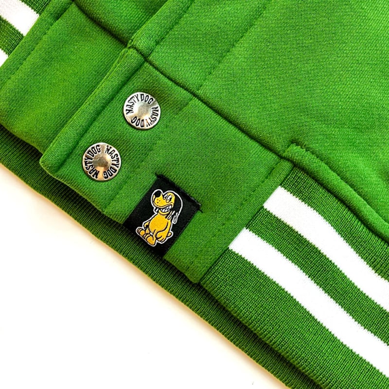 G4F Stadium Hoodie(Green) | NastyDog OnlineStore