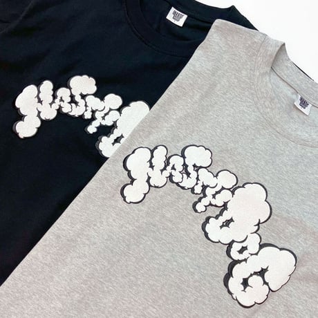 Smoky logo setup(Black)