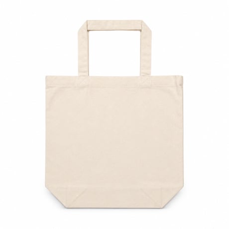 Retrologo Totebag(Black/Natural)