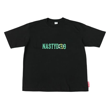 PeaceWreath Tee(Black)