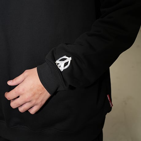 ND NewStandard CrewNeck (Black)