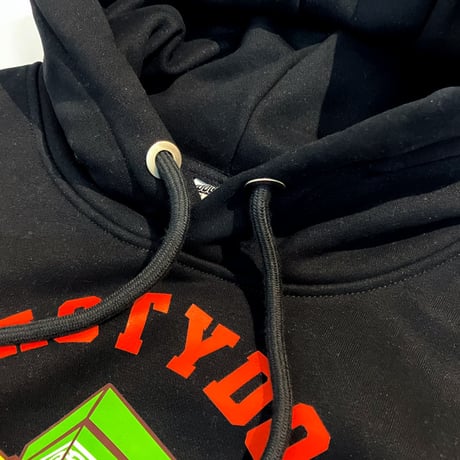 ND Boxxx Hoodie(Black)