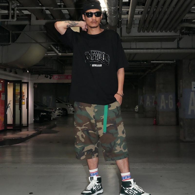 （定価以下！） Nastydog Rhinestone Tee Rhinestone Tee | NastyDog OnlineStore