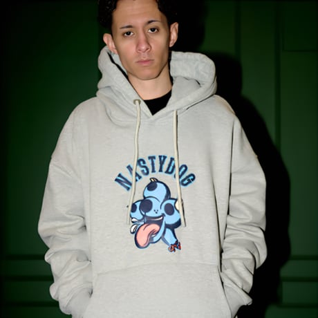 Monster Hoodie (Black/Gray/Navy)