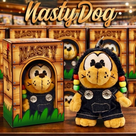 ナスティードック NastyDog（ナスティードッグ） (@nastydog_official) · Osaka, Osaka
