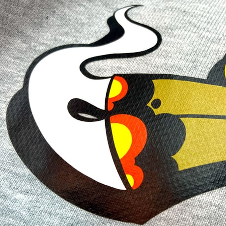 Smoky logo setup(Gray)