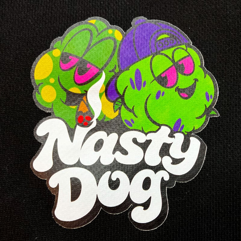 トップス Nasty Dog 420family Zip Hoodie(Green) XL トップス Nasty Dog 420family Zip Hoodie(Green) XL 420family
