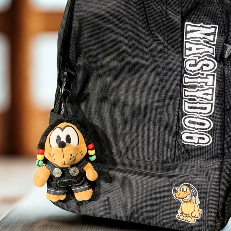 ND StuffedToy Keyholder | NastyDog OnlineStore