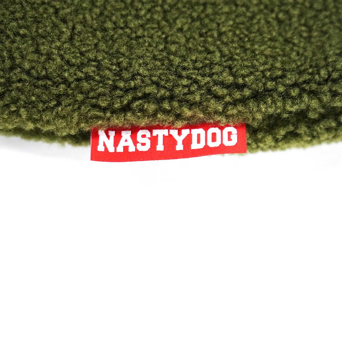 ND Fleece Hoodie (Green) | NastyDog OnlineStore