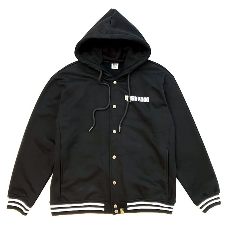 G4F Stadium Hoodie(Black) | NastyDog OnlineStore