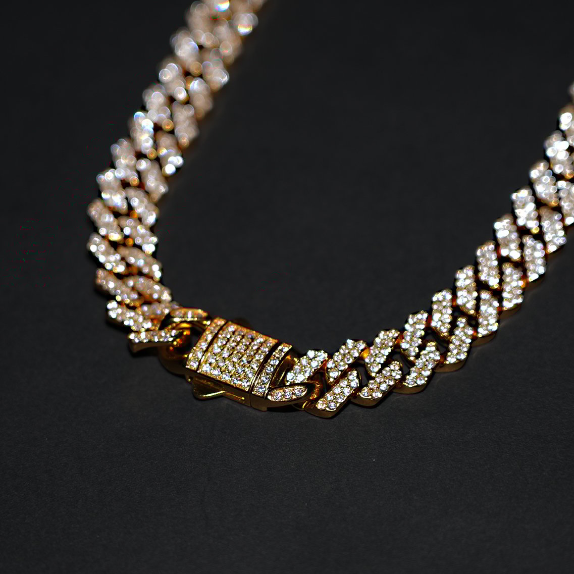 Miami Cuban Links Necklace | NastyDog OnlineStore