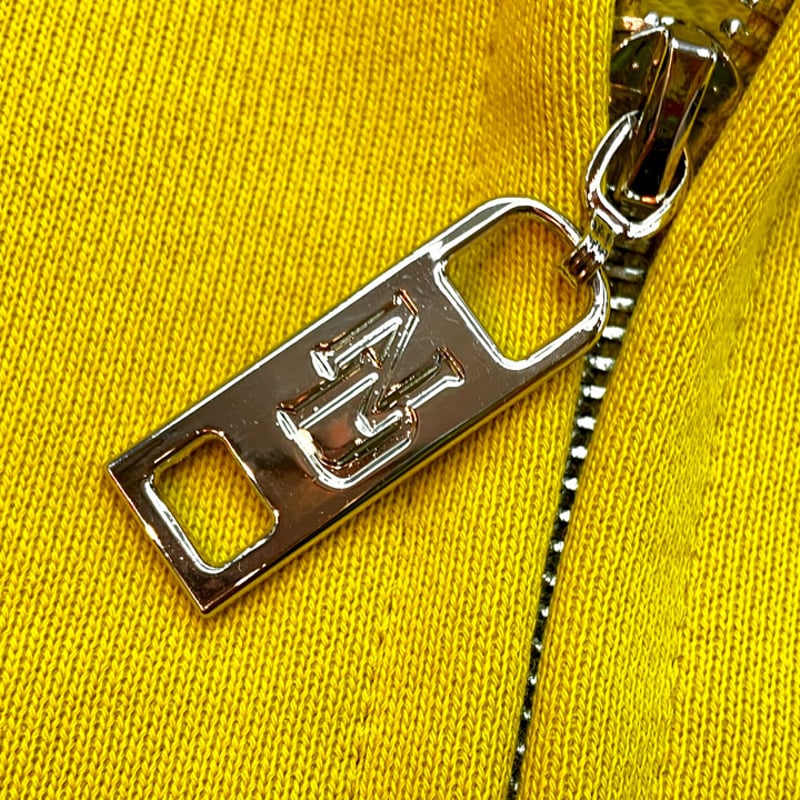 420family Zip Hoodie(Yellow) | NastyDog OnlineS