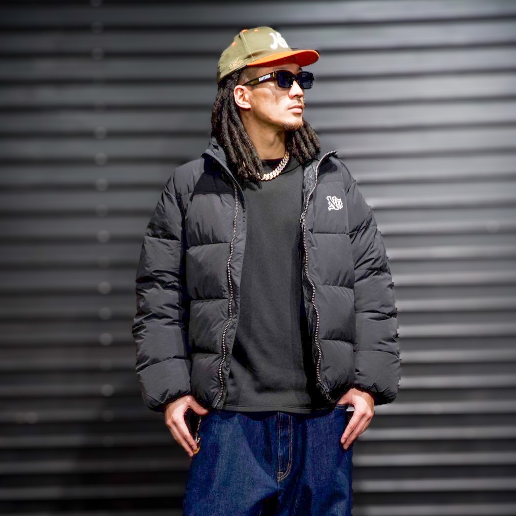 NASTYDOG バスケットボール フード付きジャケット NASTYDOG バスケットボール フード付きジャケット Inspired by