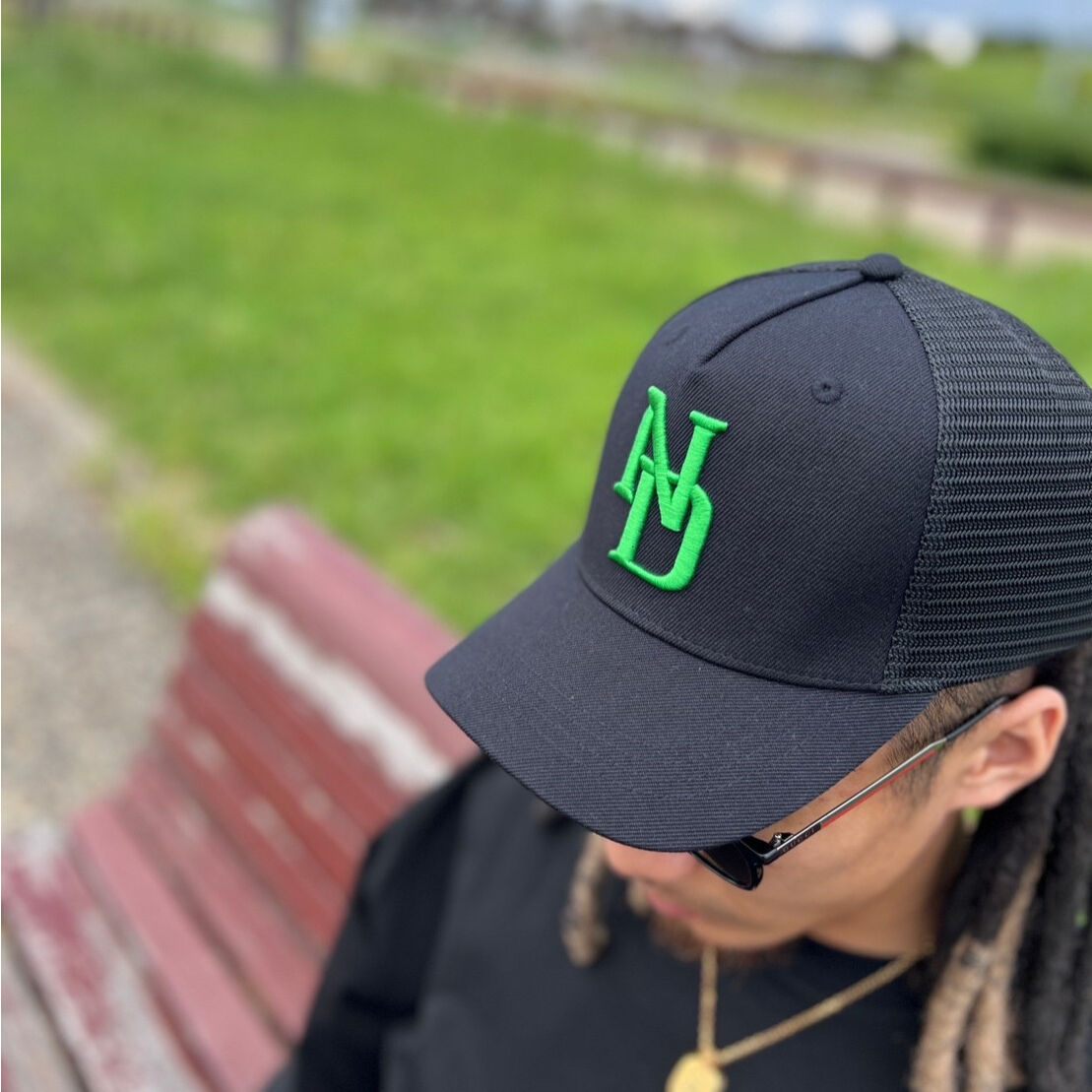 NASTY DOG Cap ナスティードッグ ラインストーンキャップ Rhinestone SnapBack | NastyDog OnlineStore
