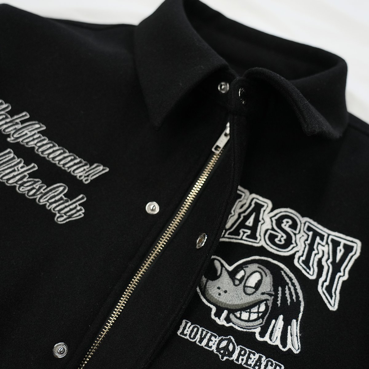 ND Standard StadiumJacket | NastyDog OnlineStore