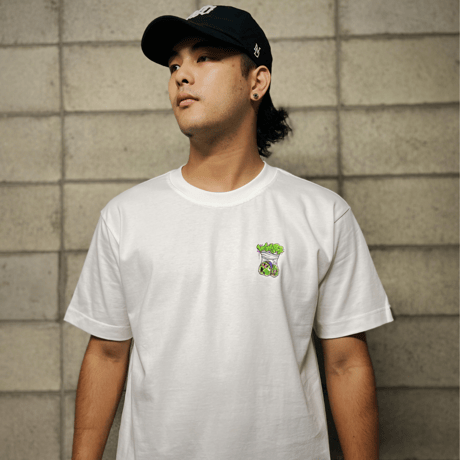 Buri-Buri Tee(White)