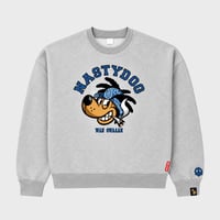 GangDog CrewNeck (Gray)