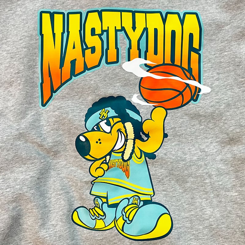 ち*ん様 ND Player Stadium Hoodie (Blue) ナステ ND Player Stadium Hoodie (Blue) | NastyDog Onli