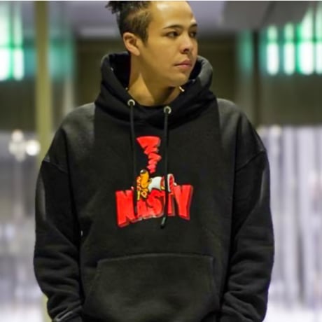 Zzz Hoodie(Black)