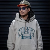 Jacket Hoodie (Beige) | NastyDog OnlineStore