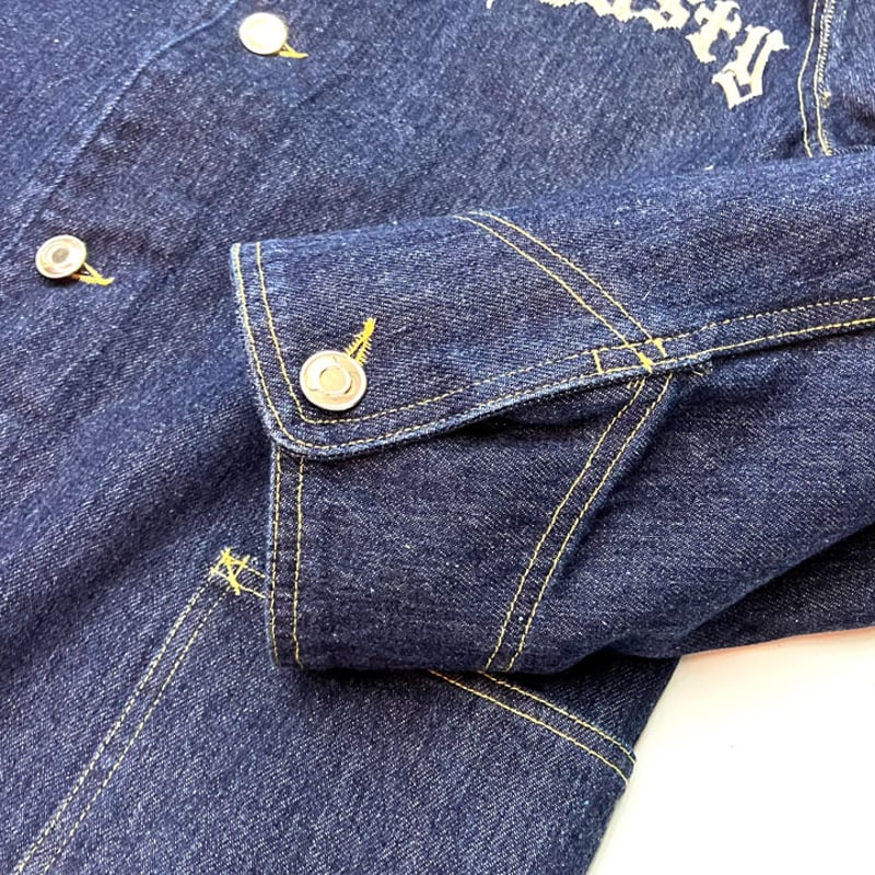 ND Denim Jacket 24 | NastyDog OnlineStore