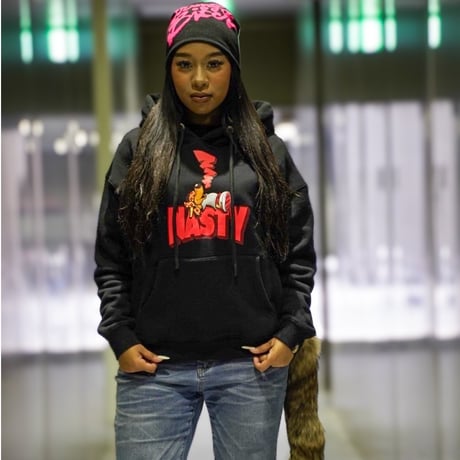 Zzz Hoodie(Black)