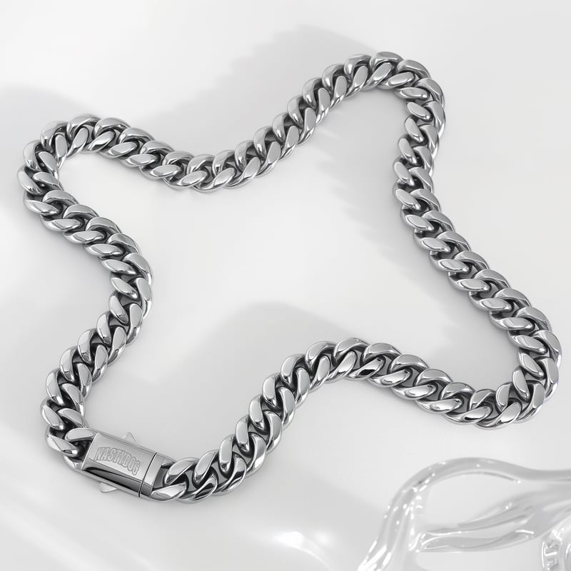 ND Silver Necklace | NastyDog OnlineStore