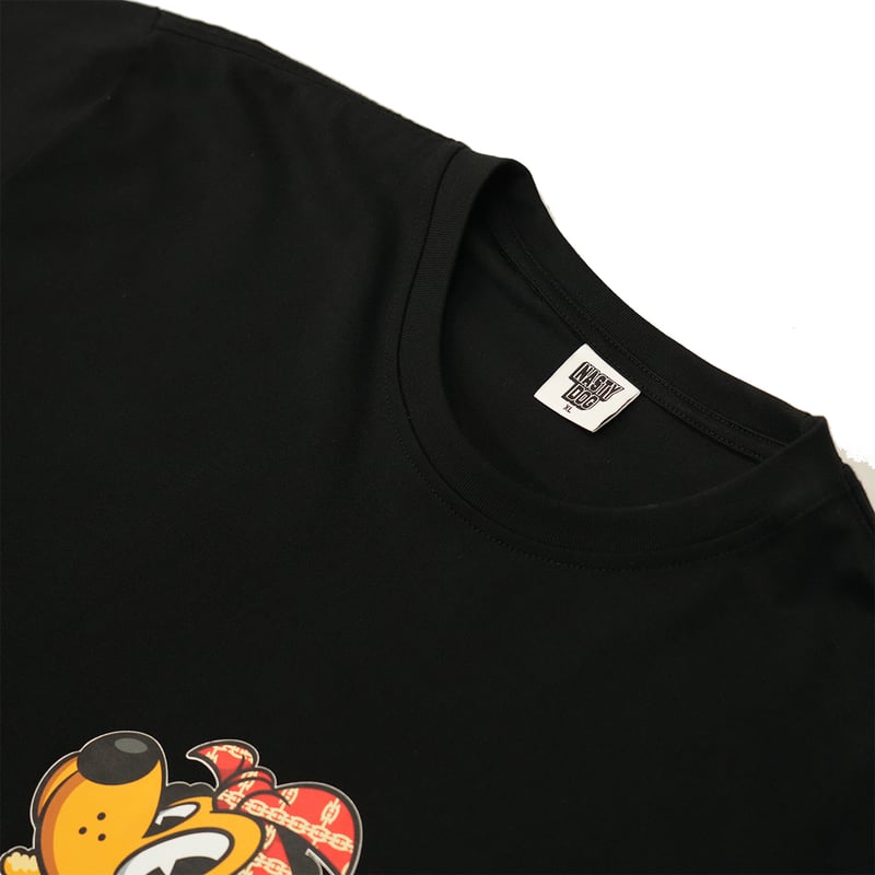 PissGang Tee(Black) | NastyDog OnlineStore