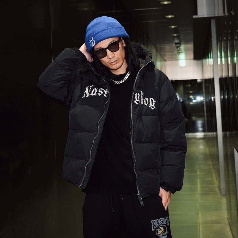 ND DownJacket 25 | NastyDog OnlineStore