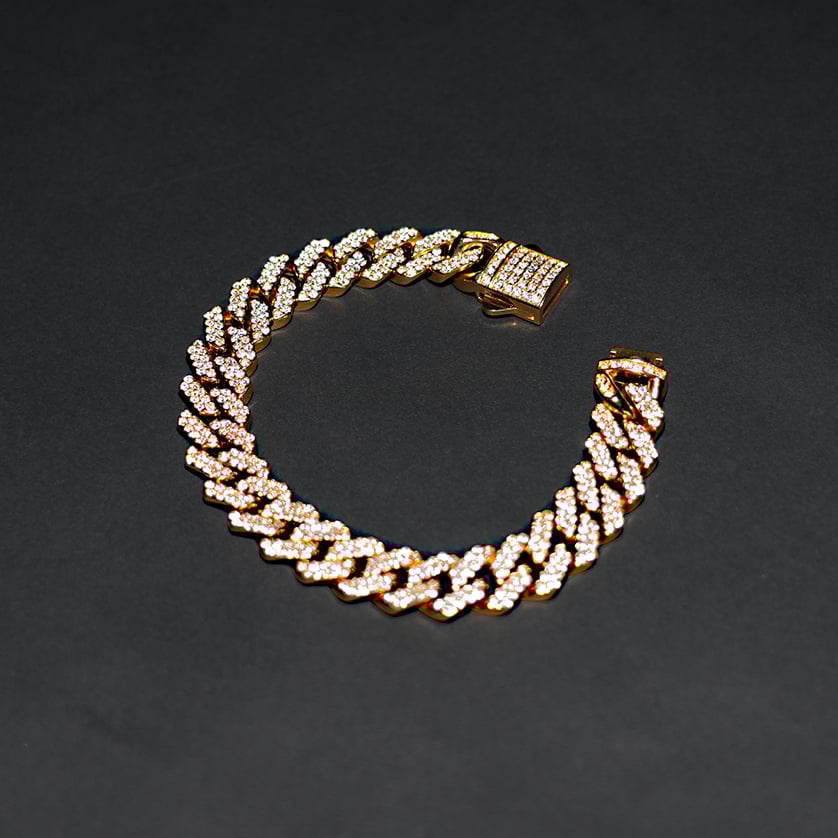 Miami Cuban Links Bracelet | NastyDog OnlineStore