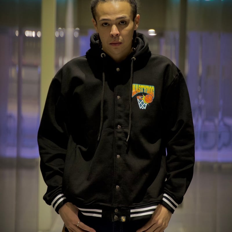 美品　ナスティドッグ　ND 　パーカー ND Player Stadium Hoodie (Black) | NastyDog Onl