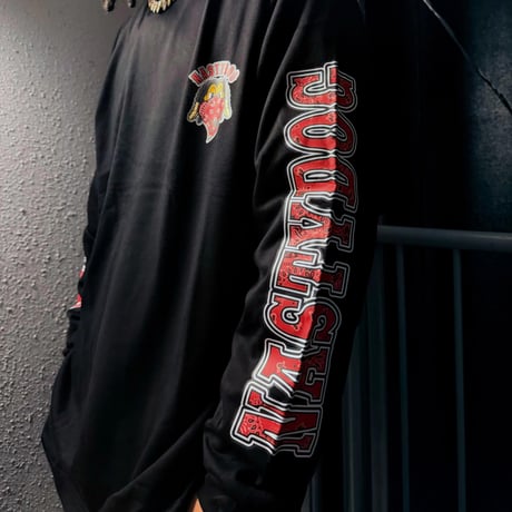 GangDog LS Tee (Black)