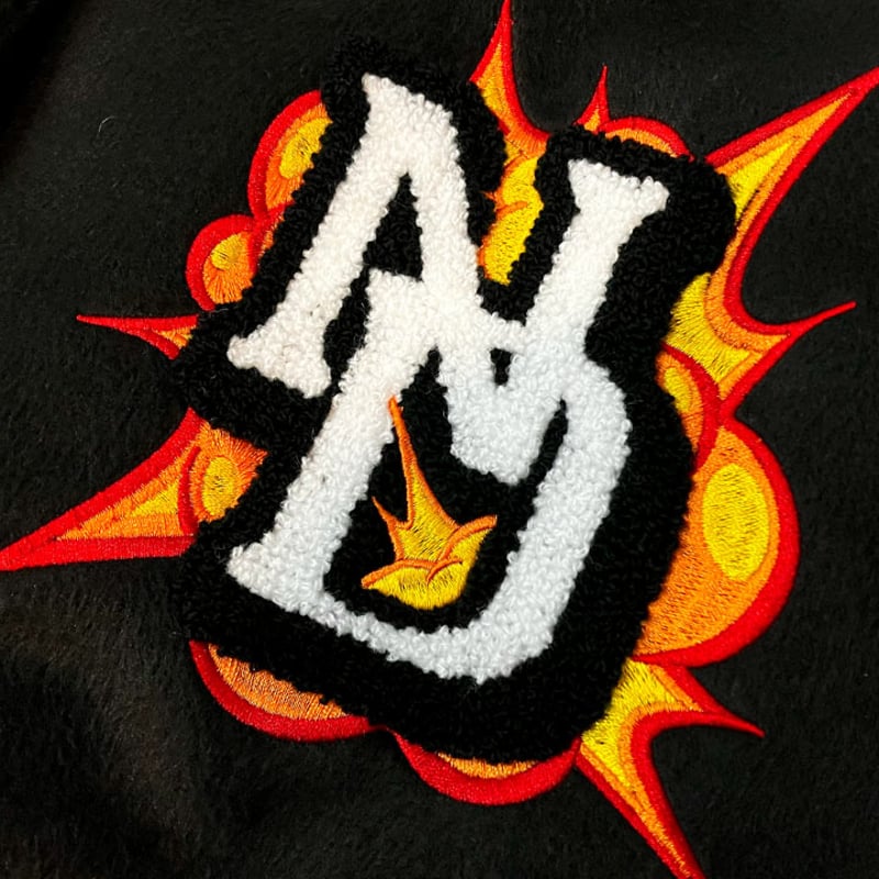 ND Bomb Stadium Jacket | NastyDog OnlineStore