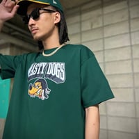 SmokeDog Tee(Black) | NastyDog OnlineStore