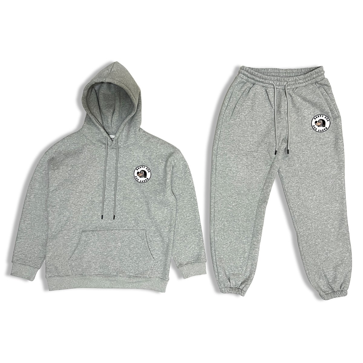 Sweat SetUp (Gray) | NastyDog OnlineStore Sweat SetUp (Gray) | NastyDog OnlineStore