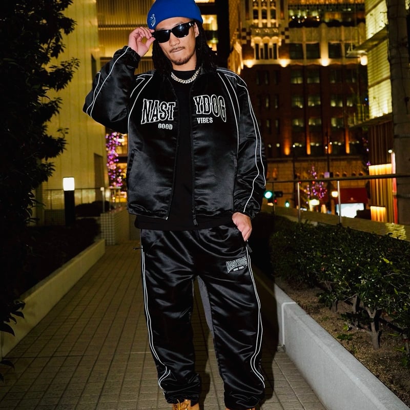 ND SatinPiping Setup | NastyDog OnlineStore