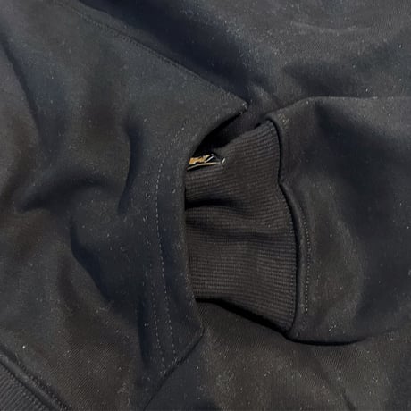 ND Boxxx Hoodie(Black)