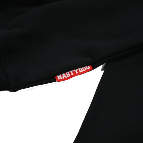 HelloSticker Hoodie(Black)
