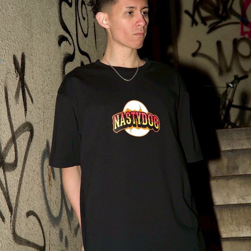Chicken Tee(Black) | NastyDog OnlineStore
