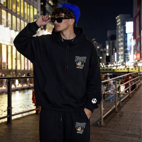 M*a様 NastyDog限定サングラス　チャンネルがーどまん ナスティードッグのデザイン良いし チャンネルがーどまんの動画は