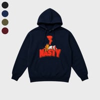 Zzz Hoodie(Black/Navy/W.Red/Green)