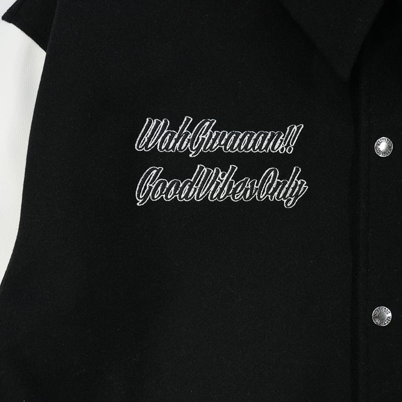 ND Standard StadiumJacket | NastyDog OnlineStore