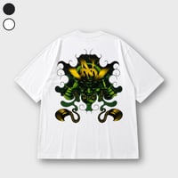 兜Tee (Black/White)