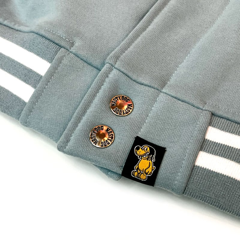 ND Player Stadium Hoodie (Blue) | NastyDog Onli
