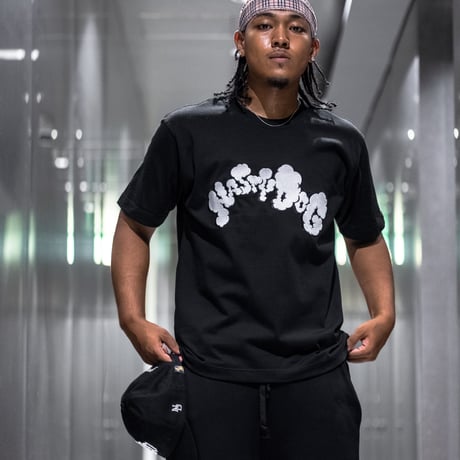 Smoky logo setup(Black)