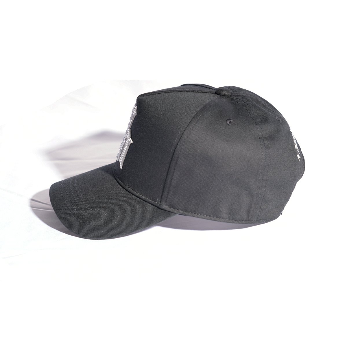 NASTY DOG Cap ナスティードッグ ラインストーンキャップ Mesh Cap (Green) | NastyDog OnlineStore