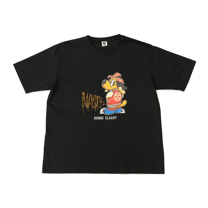 PissGang Tee(Black) | NastyDog OnlineStore